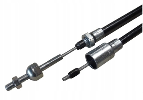 Трос тормозной 1052/1254 для прицепа