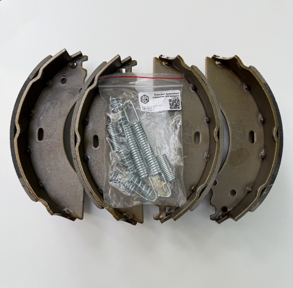 Набор тормозных колодок для AL-KO к/т 2360/2361